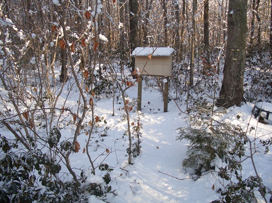 kiosk